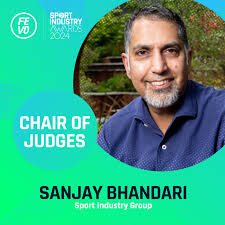 FEVO Sport Industry Awards 2024 Judges Announced
