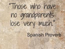 Time may heal the anguish of the wound, but the loss cannot be repaired. Quotes Loss Of Grandparents Quotesgram