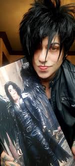 My gorgeous "dark angel of the night" MJ digital design! Would you like one  too?