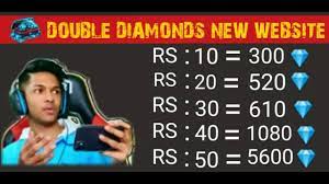 Mystery shop 12.0 is offering up to 90% discount on all items available in the shop. Free Fire Double Diamond Top Up New Website Booyah Shop Top Up Youtube