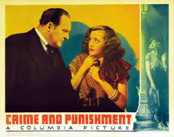 Find information about crime and punishment watch crime and punishment on allmovie. Crime And Punishment 1935