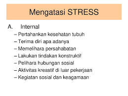 Maybe you would like to learn more about one of these? Stress Kerja Ppt Download