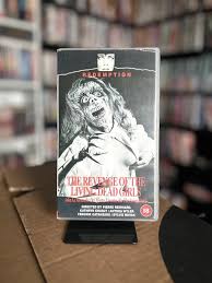 The Revenge of the Living Dead Girls (VHS) RETN.. | Köp på Tradera  (749768327)