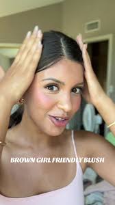 Lia Powder Liquid Lipstick in Shade Blush