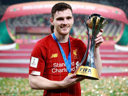 Great interview as well, glad there seems to be a real hunger for more trophies etc amongst all our players. Andy Robertson Desktop Wallpapers Wallpaper Cave