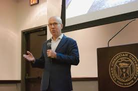 Green Honors Chair Brings MLK to TCU's Campus