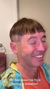 Lockdown Haircut in Melbourne with Gemma Jacobson