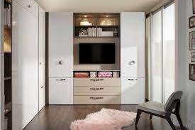 Hochwertige ergonomische büromöbel in edlem design von design cabinet! Hanging Cabinet Bedroom Ideas And Photos Houzz