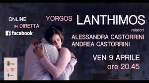 David Lynch con Eugenio Griffoni e Jacopo Gioacchini