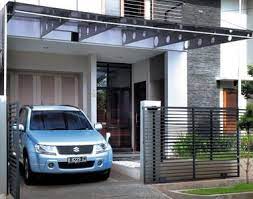 Modern Rumah Minimalis Minimalis Arsitektur