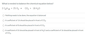 Maybe you would like to learn more about one of these? When Balancing Chemical Equations Why Is It Incorrect Chegg Com
