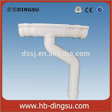 Gutter — may refer to:* rain gutter, a narrow channel which collects rainwater from the roof of a building and diverts it away from the structure, typically into a drain. 125mm Pvc Rain Gutter Plastic Gutter For Rainwater Harvest System View Plastic Pvc Rain Gutter Ds Product Details From Hebei Dingsu Plastic Sales Co Ltd On Alibaba Com