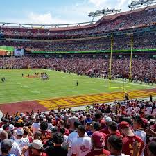 Seahawks at Commanders tickets in Landover (Northwest Stadium)