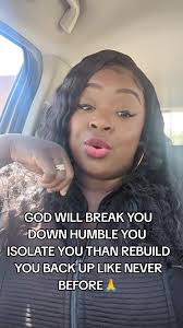 The Power of Humility and Spiritual Rebuilding