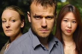 Online Course: Learn English Through TV Drama Series from Chasing Time  English