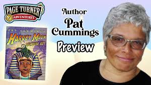 Super-Star author and illustrator, Pat is the recipient of the Coretta  Scott King and the Boston Globe-Horn Book awards. She’ll share her latest  book WHERE IS MOMMY as well as ANANSE AND THE LIZARD., ...