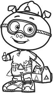Get crafts, coloring pages, lessons, and more! Download Hd Super Why Desenhos Para Colorir E Pintar Do Discovery Super Why Coloring Pages Alpha Pig Transparent Png Image Nicepng Com