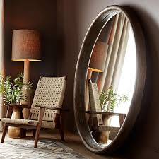 Wynn Round Floor Mirror In 2020 Accent Chairs For Sale Furniture Arteriors Home