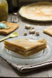 Crepes Sans Oeuf Ni Lait Vegan Au Vert Avec Lili Crepes Sans Oeufs Lait Vegan Recette Oeuf