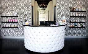 Live Life Better Bloomspot Beauty Salon Decor Beauty Salon Design Hair Salon Decor