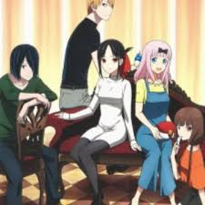 Doom at your service episode 15 akan tayang malam ini, senin 28 juni 2021 pukul 19.00 wib. Kaguya Sama Wa Kokurasetai Tensai Tachi No Renai Zunousen Ova Myanimelist Net