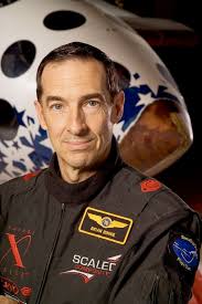 Brian Binnie, SpaceShipOne test pilot who won XPRIZE, dies at 69
