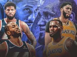 Christmas Day Games Set For 2019 2020 Nba Season Include Clippers At Lakers Pelicans At Nuggets Rockets At Warriors Celtics At Nba Season Lakers Nba