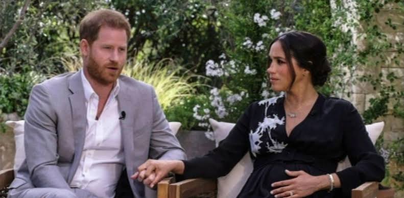 Meghan Markle & Prince Harry Had Time To End Royal Racists Drama