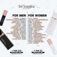 (@dexandra_paritbuntar) | instagram photos and videos. De Xandra Perfume Beauty Personal Care Fragrance Deodorants On Carousell