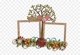 Browse millions of hd transparent png images for your projects. Photo Clipart Family Picture Frame Scrapbook Frames Png Transparent Png Vhv