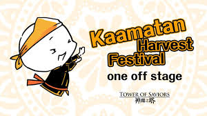 We hope you enjoy our growing collection of hd images to use as a background or home screen for your. Thanksgiving To Kaamatan Tower Of Saviors Wiki Fandom