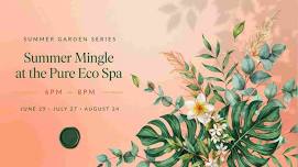 Summer Garden Series – Summer Mingle