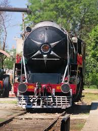 Heritage Steam Loco Shed Rewari ...