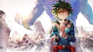 We have a massive amount of hd images that will make your computer or smartphone look absolutely fresh. Izuku Midoriya All Might 4k Wallpaper 5 446