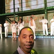 The Rick James story at the music hall.