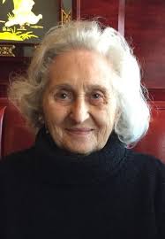 Obituary information for Catherine Anders