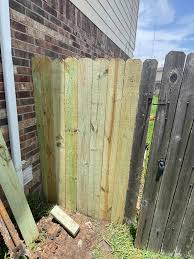 If anyone has fence repairs needed my husband, David Dooley, and his team  are ready to help promptly! Shoot him a text or give him a call at  919-274-8576. Tell him I