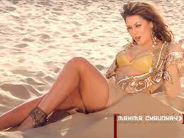 Mahima chaudhary hot sexy bikini thighs show pics - Sabwood.in