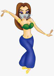 * sister artwork folder to belly dancing. Belly Dancer Cartoon Characters Transparent Png 900x1226 Free Download On Nicepng