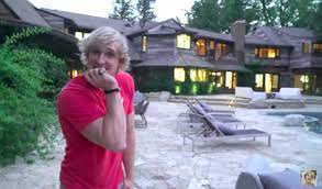 Logan pauls vermögen, freundin, haus. Logan Paul Used His Youtube Money To Buy A 6 55 Million House Tubefilter