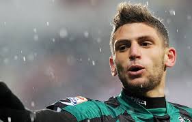 Speaking to calciomercato, the player agent simone seghedoni confirmed what many already considered a done. Official Juventus Renew Domenico Berardi Luca Marrone Sassuolo Buy Simone Zaza Juvefc Com