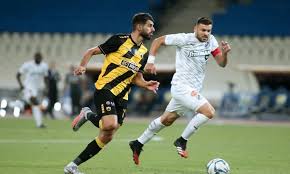 Πλέον, με την επιστροφή των βαθμών αυτών, αλλάζει και η βαθμολογία όσον αφορά την δεύτερη θέση, αφού ο παοκ πάει στους 68, κάτι που σημαίνει πως. Super League 1 Ba8mologia Plei Of Sto 4 H Aek Sportime Gr