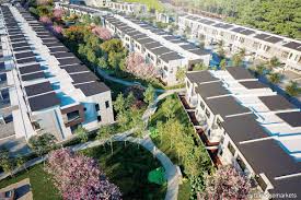 Maple residence is a neighbourhood of landed homes in the laman view integrated township of cyberjaya. Landed Homes At Gadang Land S Maple Residence Phase 2 More Than 50 Taken Up The Edge Markets