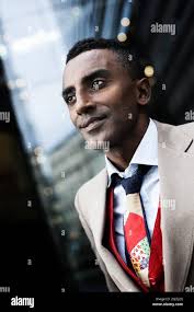 Ethiopian born hi-res stock photography and images