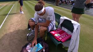 Wimbledon 2026: Why is Alexander Zverev allowed to use mobile phone during matches?