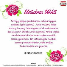 Pin Oleh Mungky Samdjoen Di Muslimah Kutipan Agama Inspirasi