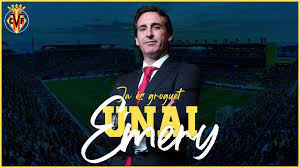 El técnico de hondarribia será presentado el próximo lunes a partir de las 12. La Liga Lowdown On Twitter Unai Emery Takes Charge At Villarreal As Expected Villarreal Have Appointed Unai Emery As Manager Replacing Javier Calleja He S Signed A 3 Year Deal It S Fair To