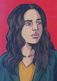 FRANCINE "FRANNIE" GOLDSMITH Fan Casting for THE STAND (A 4-Part Film  Series Based