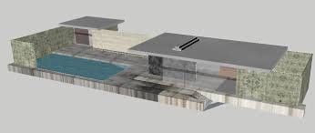 Architecture images space architecture architecture posters mondrian bauhaus casa farnsworth barcelona pavilion perspective sketch ludwig mies van der rohe. Barcelona Pavilion By Mies Van Der Rohe Model 3d 3ds Plan For 3d Studio Max Designs Cad
