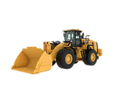 Caterpillar 950-GC-2016 Wheel Loader